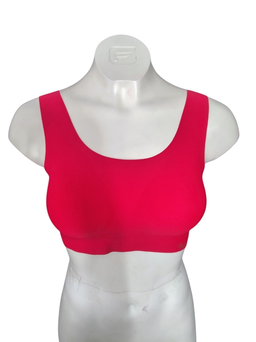 PINK Victoria's Secret Seamless Scoop Bra - Hot Pink